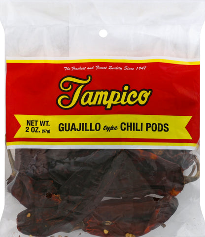 Tampico Chili Pods 2 oz