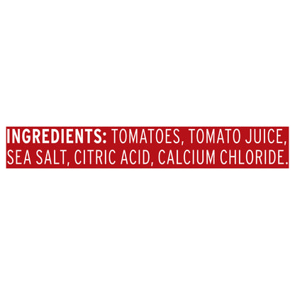 Del Monte Vine Ripened Diced Tomatoes 14.5 oz Can