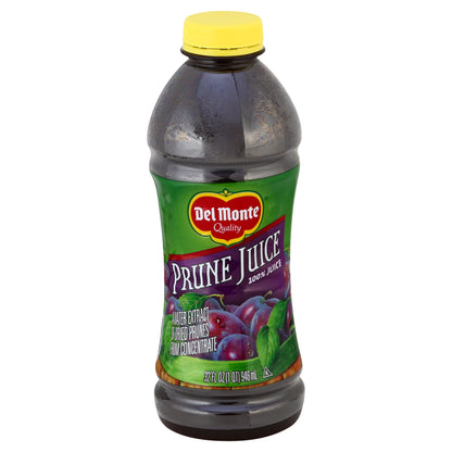 Del Monte 100% Juice 32 oz