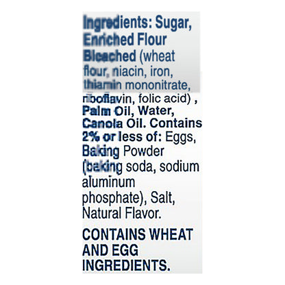 Pillsbury Sugar Cookie Cookie Dough 16.5 oz