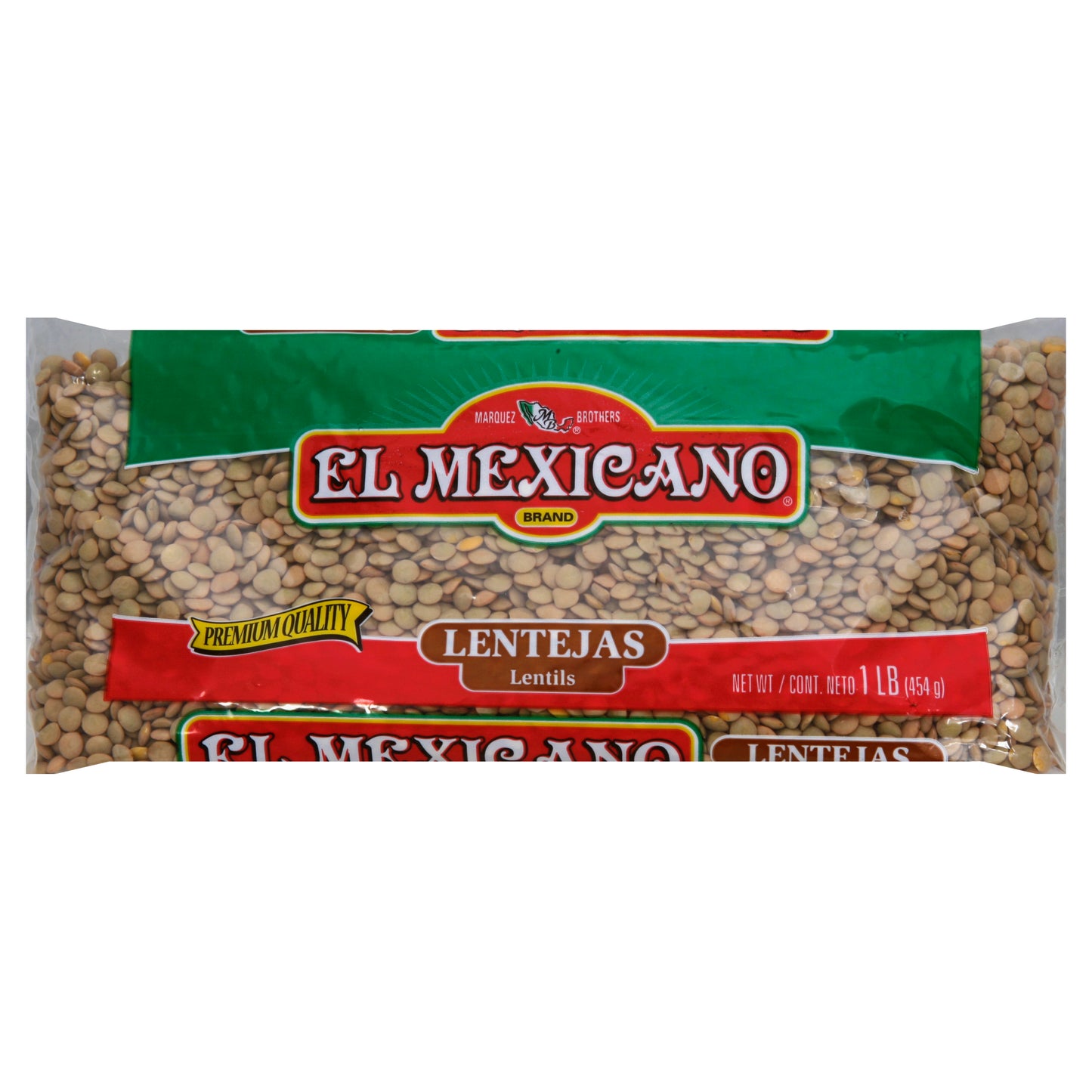 El Mexicano Lentils 1 lb