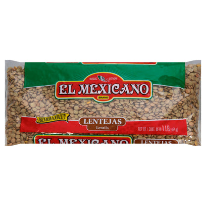El Mexicano Lentils 1 lb