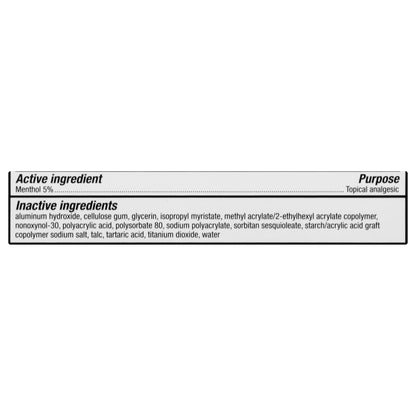 IcyHot Original Pain Relief Patch 5 ea