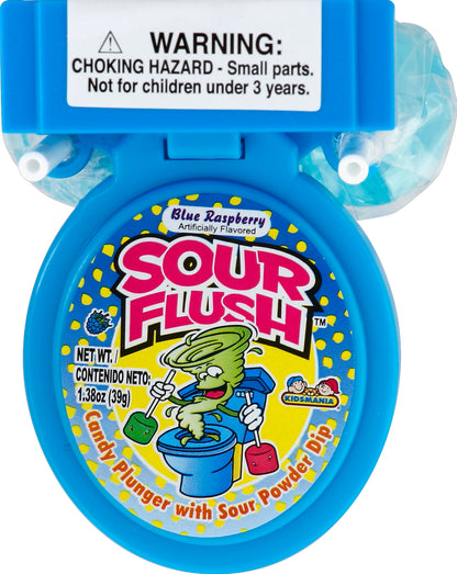 Kidsmania Sour Flush 1.38 oz