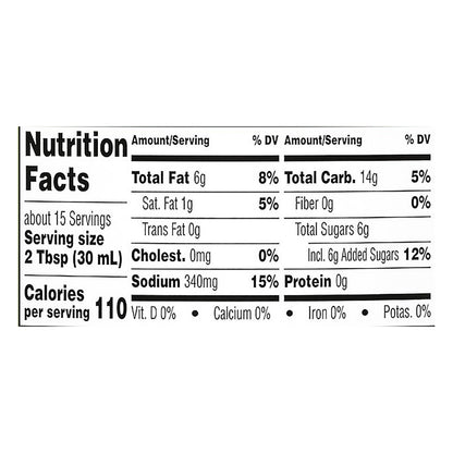 Wish-Bone Russian Dressing 15 oz