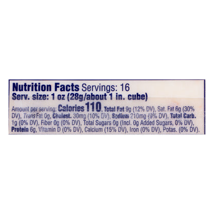 Tillamook Pepper Jack Cheese 16 oz