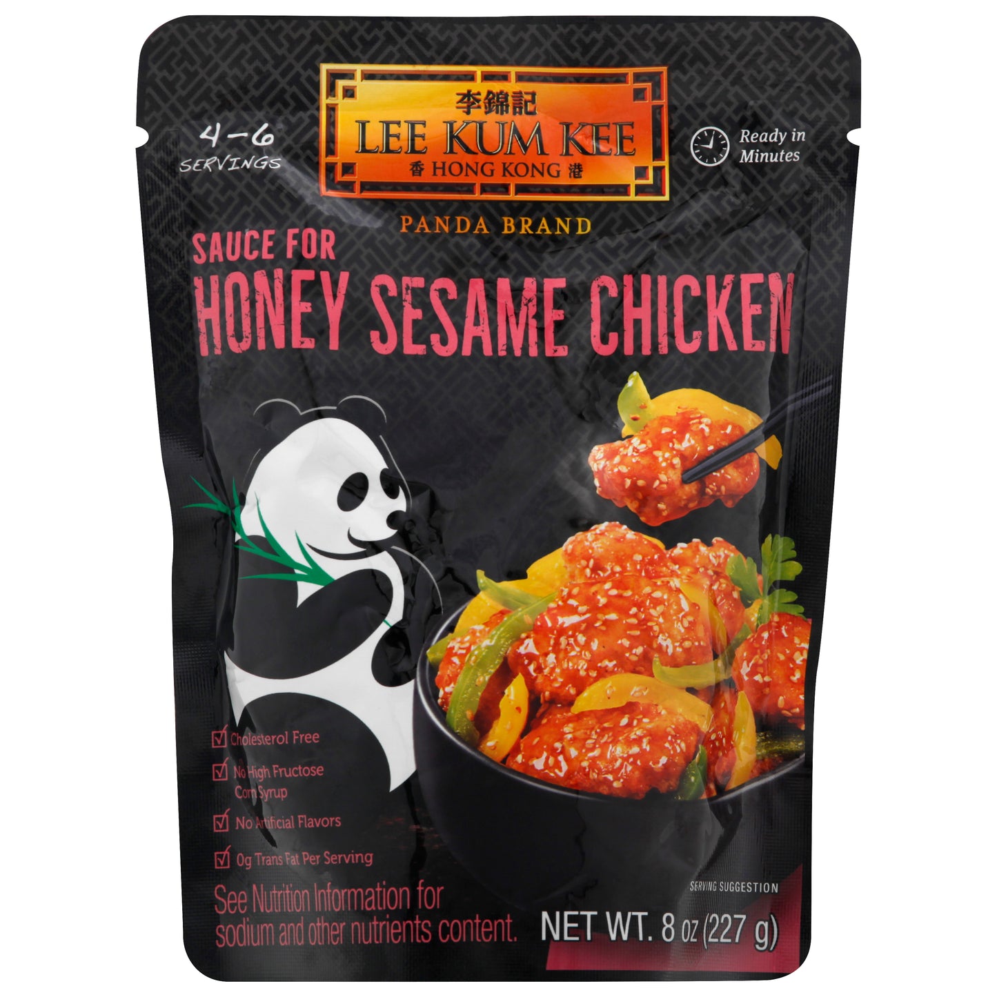 Lee Kum Kee Sauce 8 oz