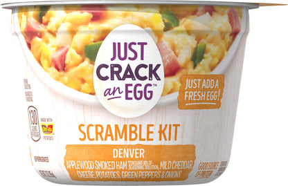 Just Crack an Egg Denver Scramble Breakfast Bowl Kit