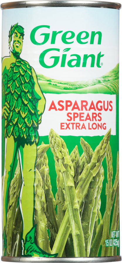 Green Giant Extra Long Asparagus Spears 15 oz