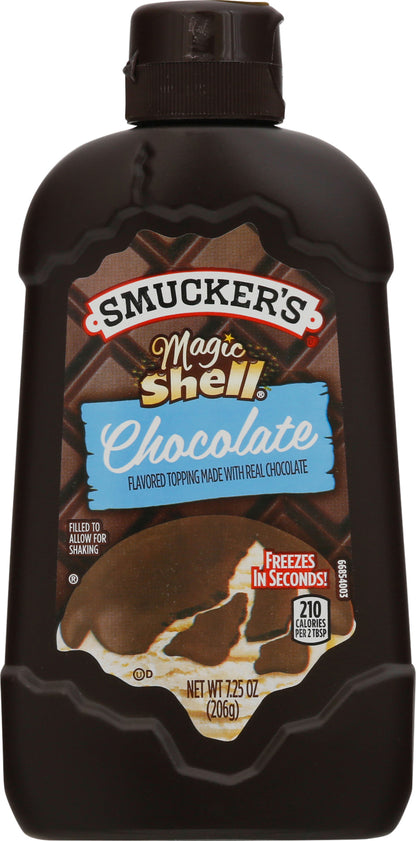 Smucker's Chocolate Magic Shell 7.25 oz