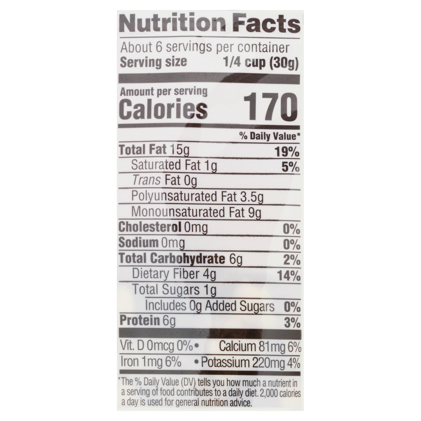 Diamond Sliced Almonds 6 oz