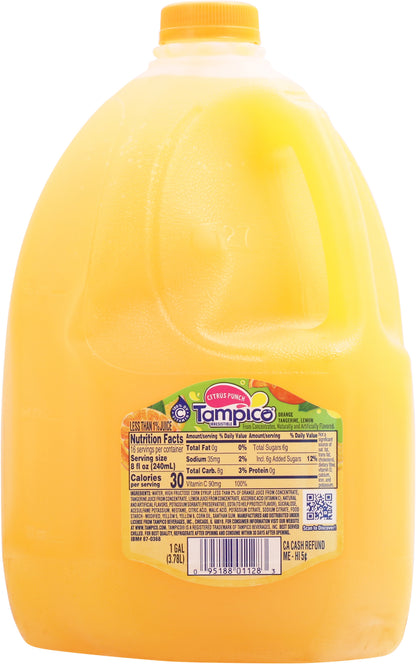 Tampico Citrus Punch 1 gl