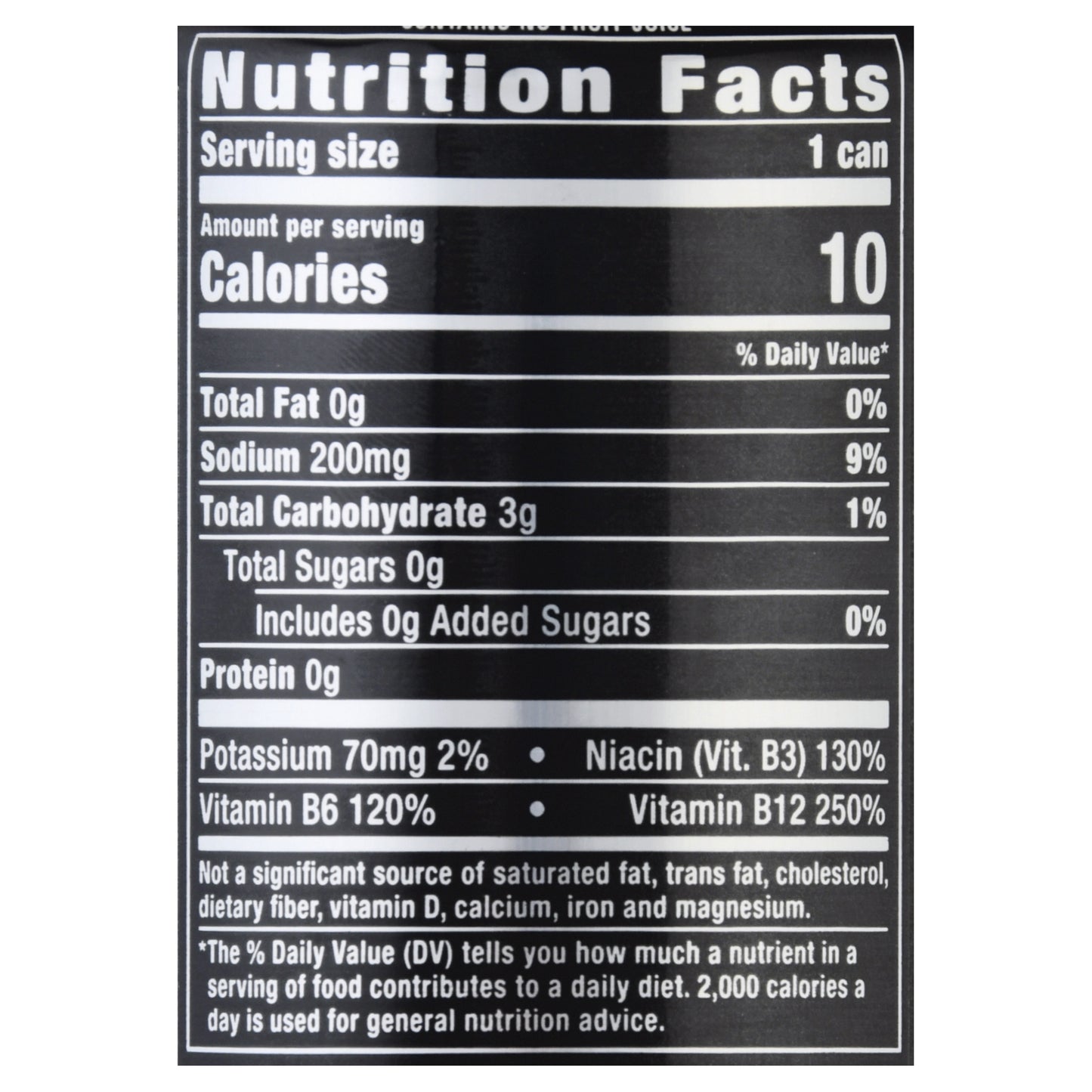 Reign Cherry Limeade Energy Drink 16 oz