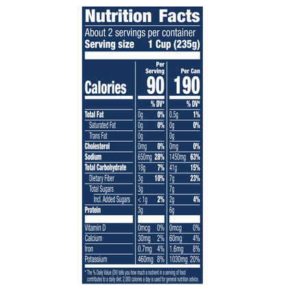 Progresso Vegetable Classics Soup, Garden Vegetable, 18.5 oz