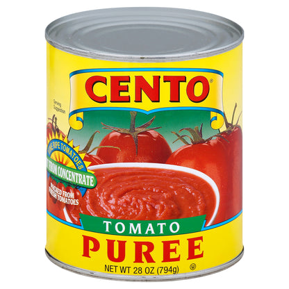 Cento Tomato Puree 28 oz