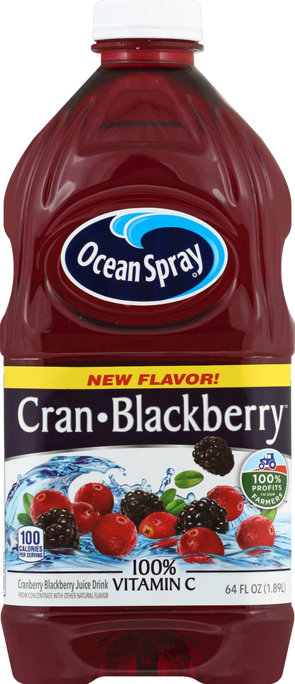 Ocean Spray Juice Drink 64 oz