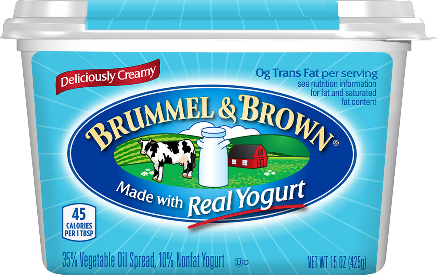 Brummel & Brown Spread with Yogurt 15 oz