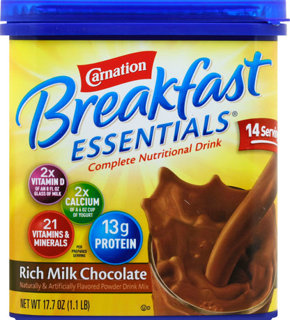 Carnation Complete Nutritional Drink 17.7 oz