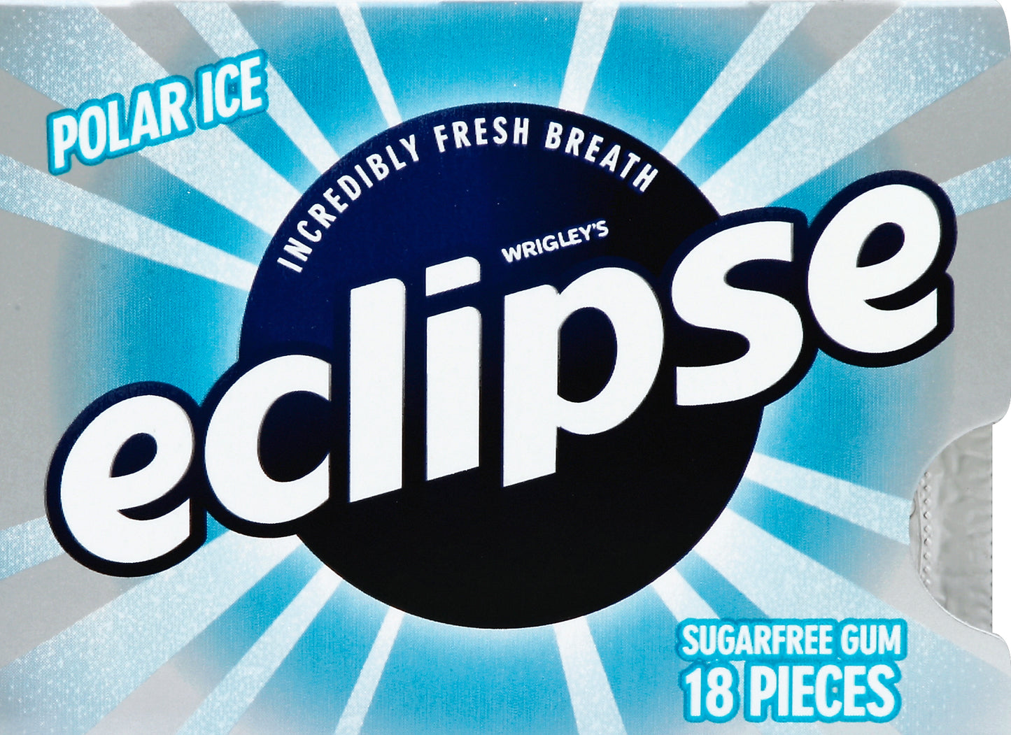 Eclipse Gum 18 ea