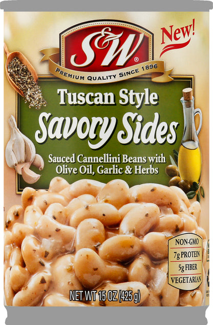 S&W Savory Sides 15 oz