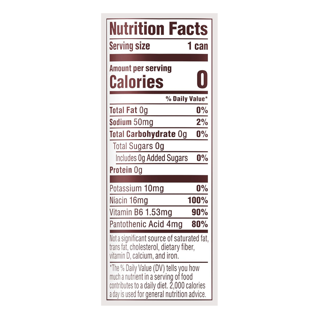 Rockstar Unplugged Energy Drink Raspberry Cucumber 12 Fl Oz