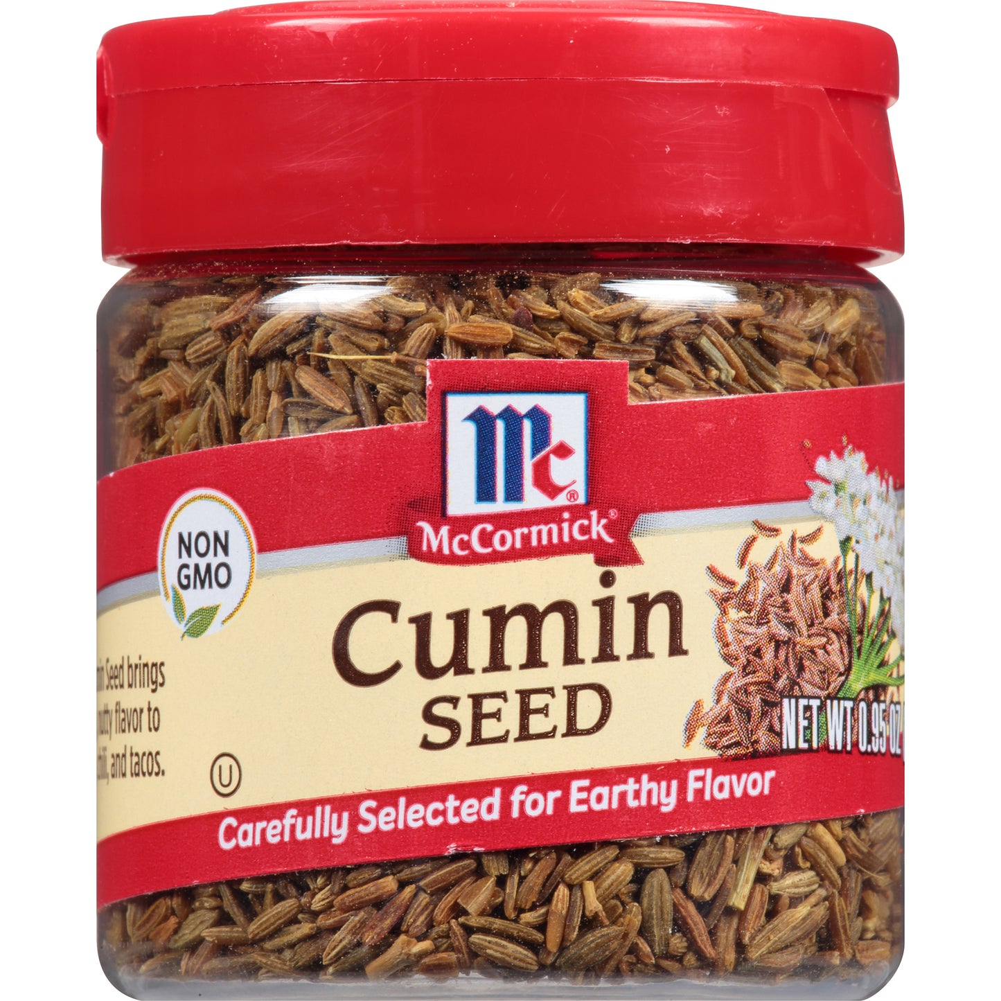 McCormick® Cumin Seed 0.95 oz. Shaker