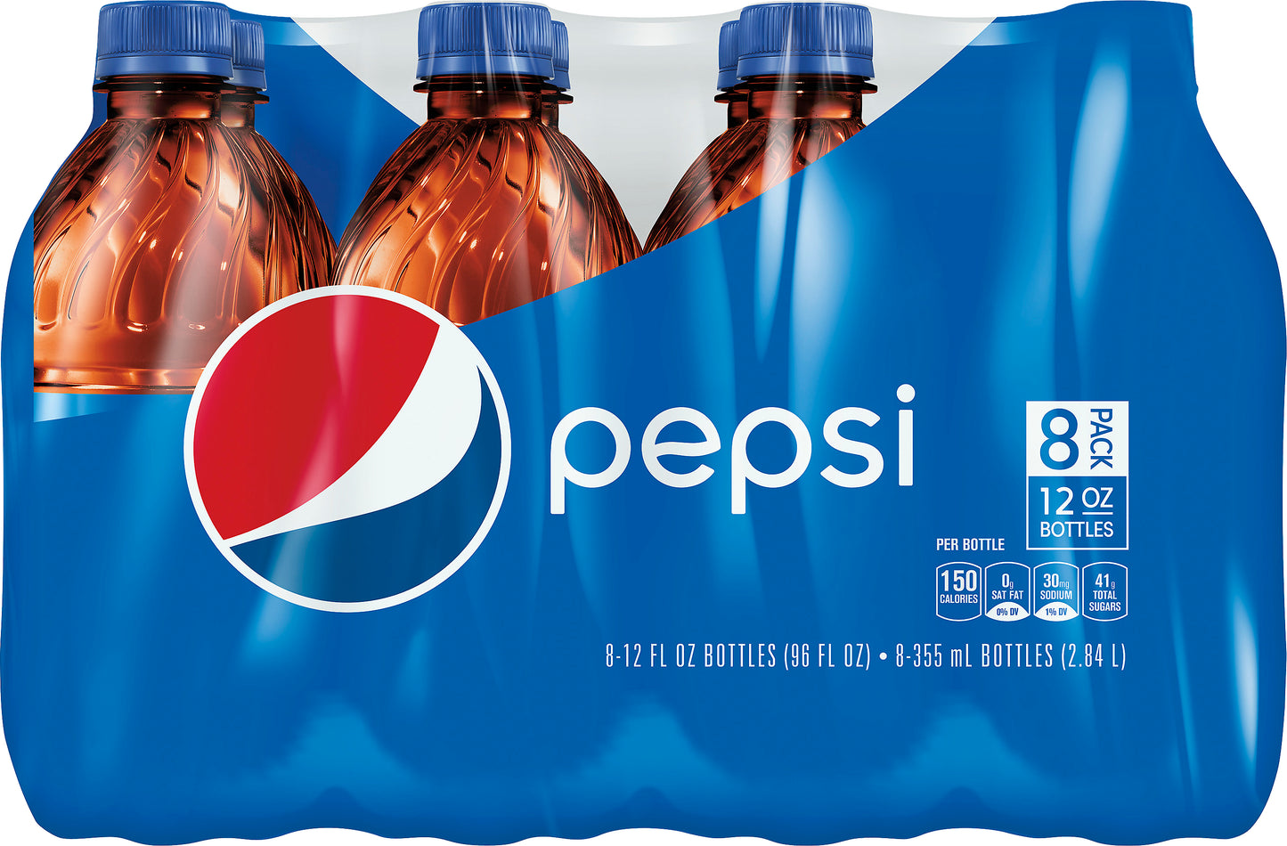 Pepsi Cola 8 ea