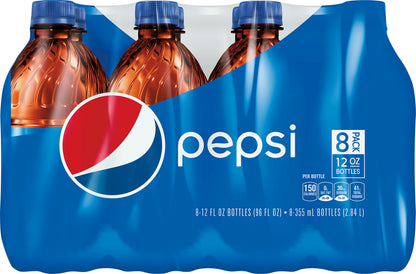 Pepsi Cola 8 ea
