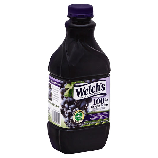 Welch's 100% Juice 64 oz