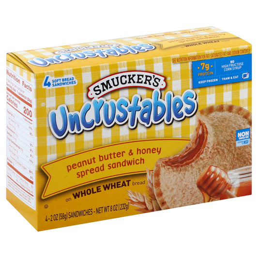 Smucker's Sandwich 4 ea