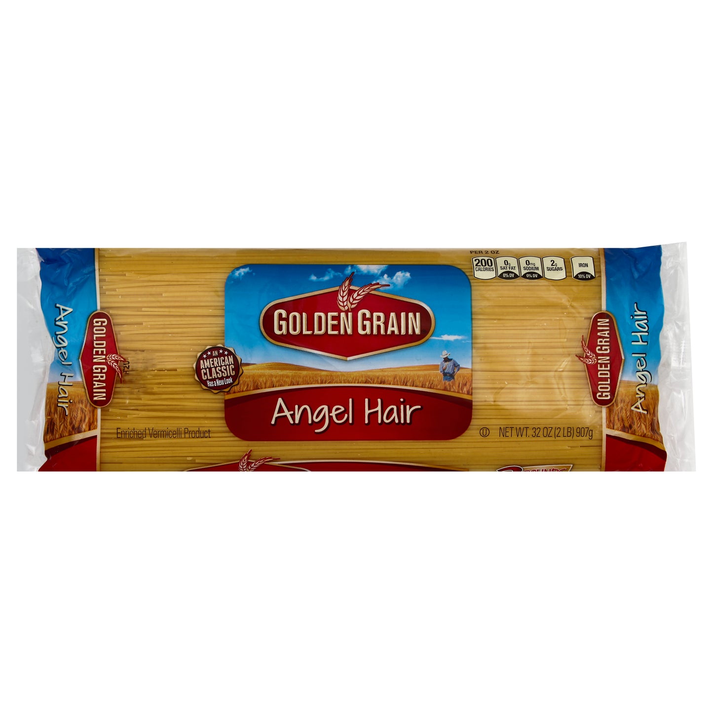 Golden Grain Angel Hair 32 oz