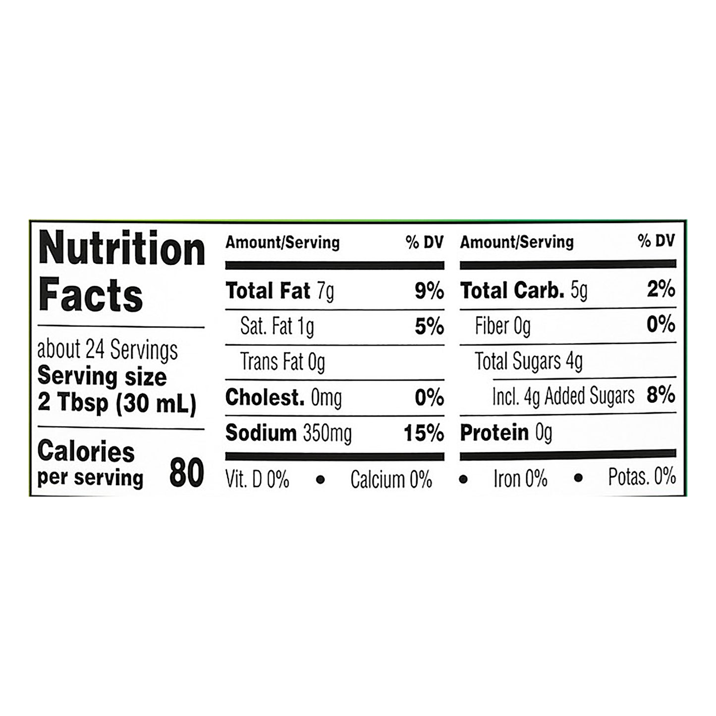 Wish-Bone Italian Dressing 24 oz