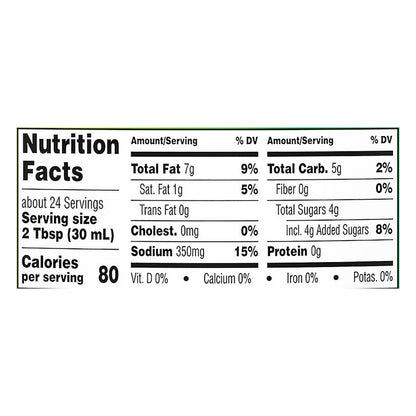Wish-Bone Italian Dressing 24 oz