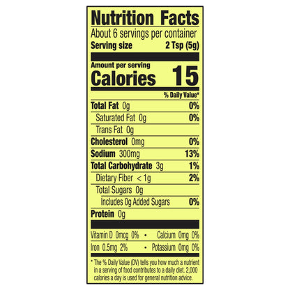 Old El Paso Taco Original Seasoning Mix 1 oz