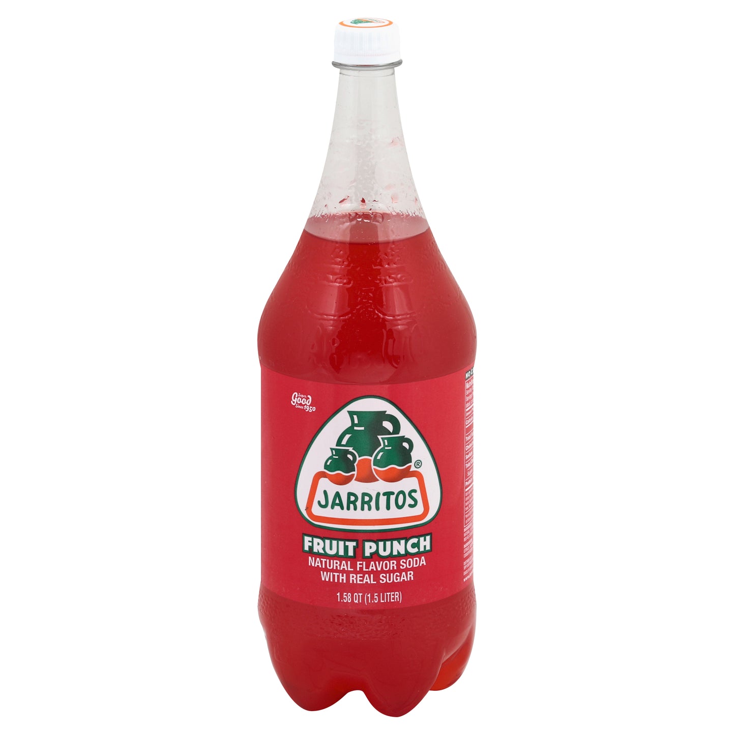 Jarritos Soda 1.58 qt