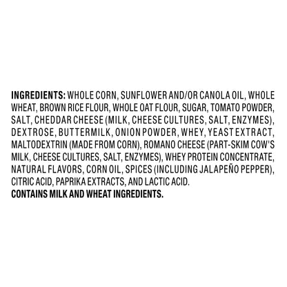 SunChips Flavored Whole Grain Snacks Garden Salsa 7 Oz