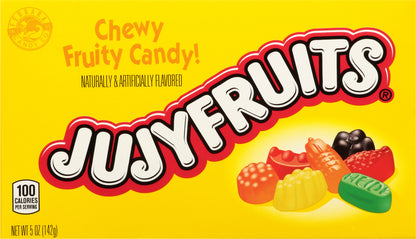 Jujyfruits Chewy Fruity Candy 5 oz