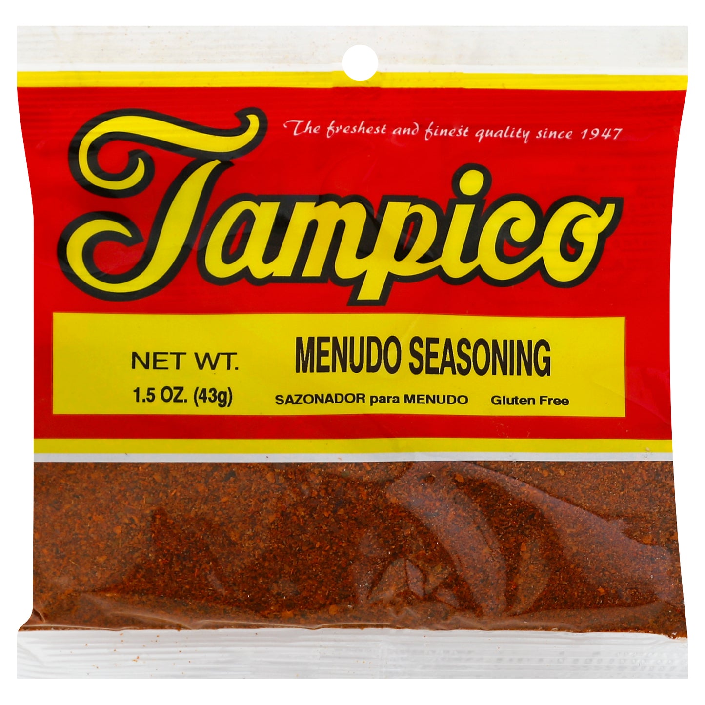 Tampico Menudo Seasoning 1.5 oz