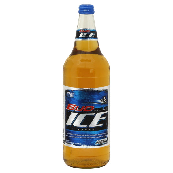 Bud Ice Lager 32 oz