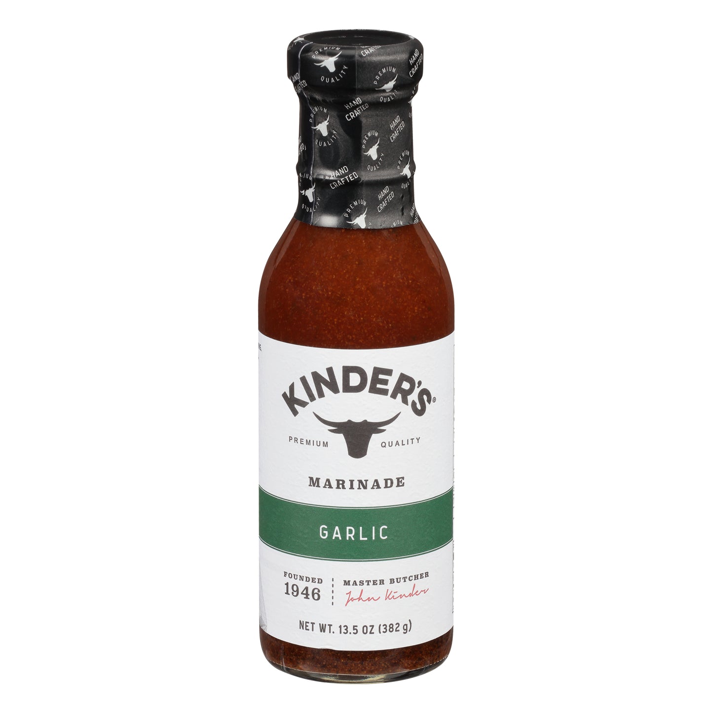 Kinder's Garlic Marinade 13.5 oz
