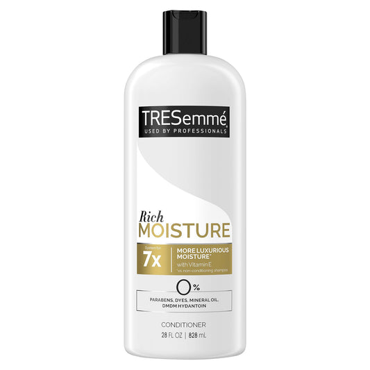 TRESemme Rich Moisture Conditioner Rich Moisture 28 oz