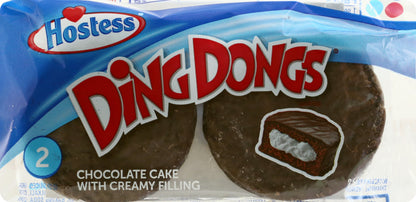 Hostess Ding Dongs 2 ea
