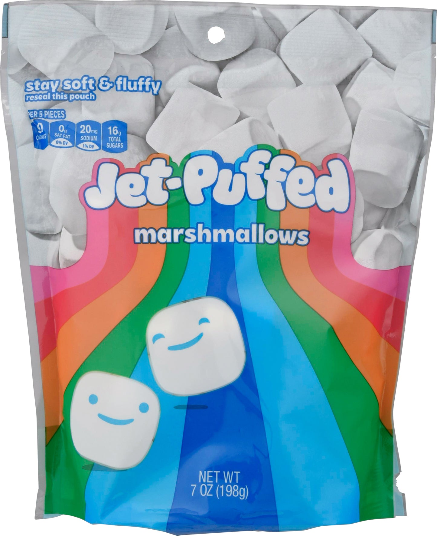 Jet-Puffed Marshmallows 7 oz