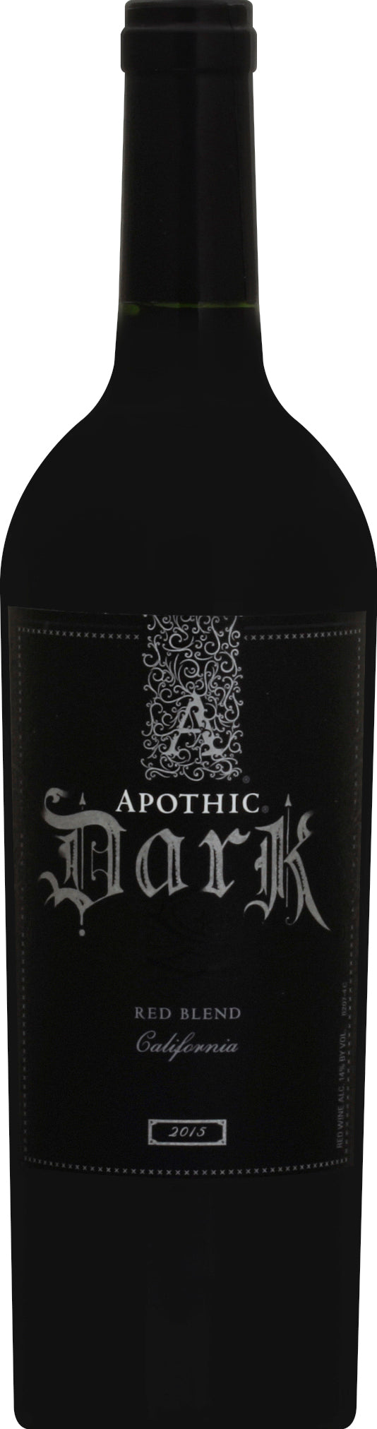 Apothic Red Blend 750 ml