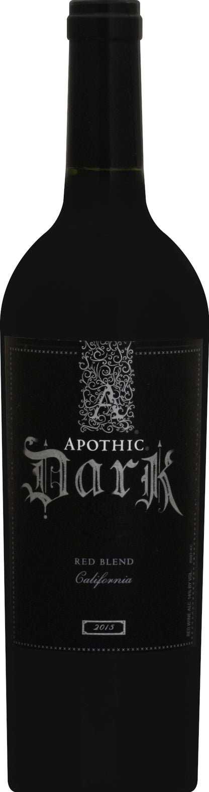 Apothic Red Blend 750 ml