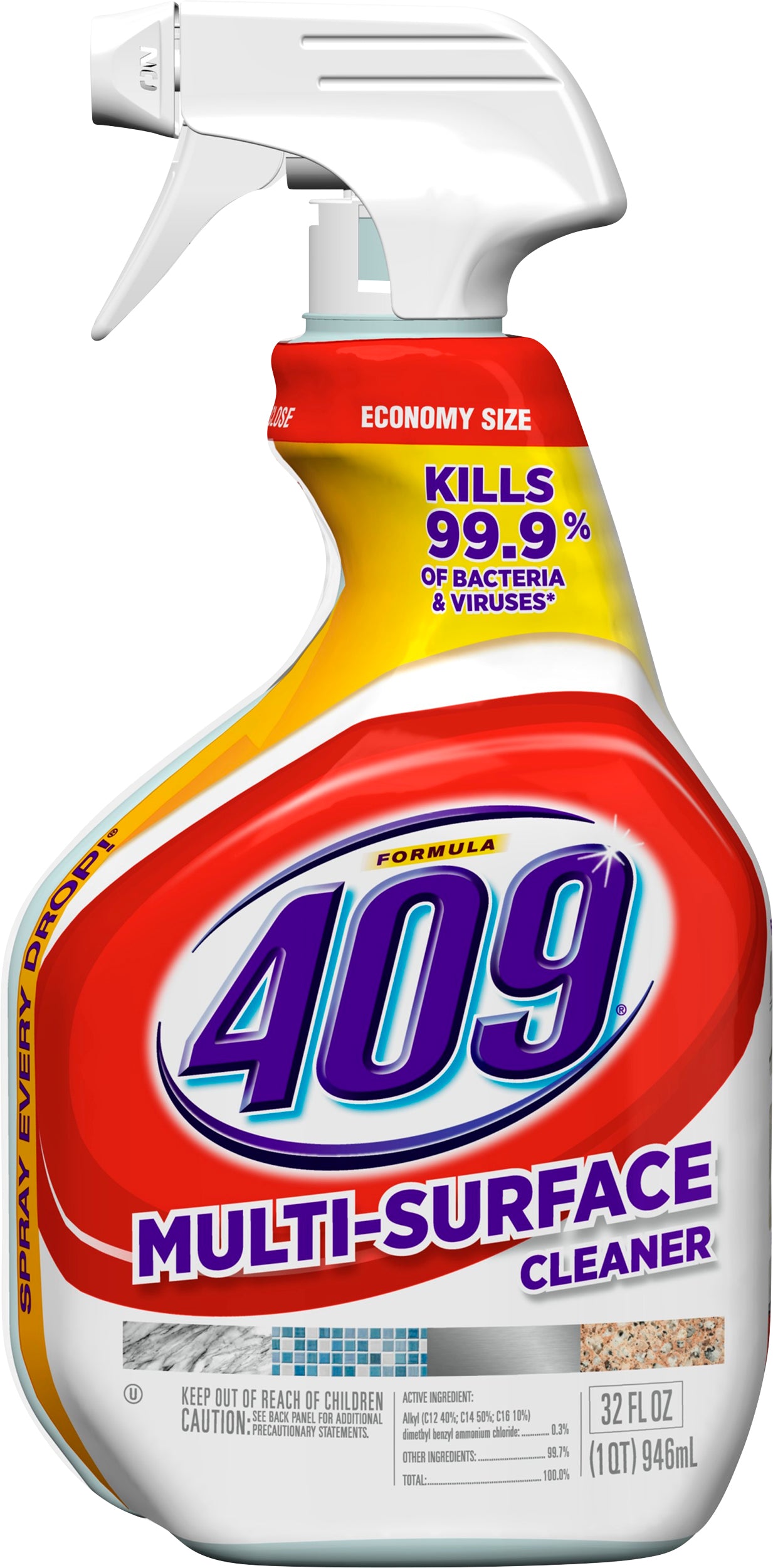 Formula 409 Economy Size Multi-Surface Cleaner 32 fl oz
