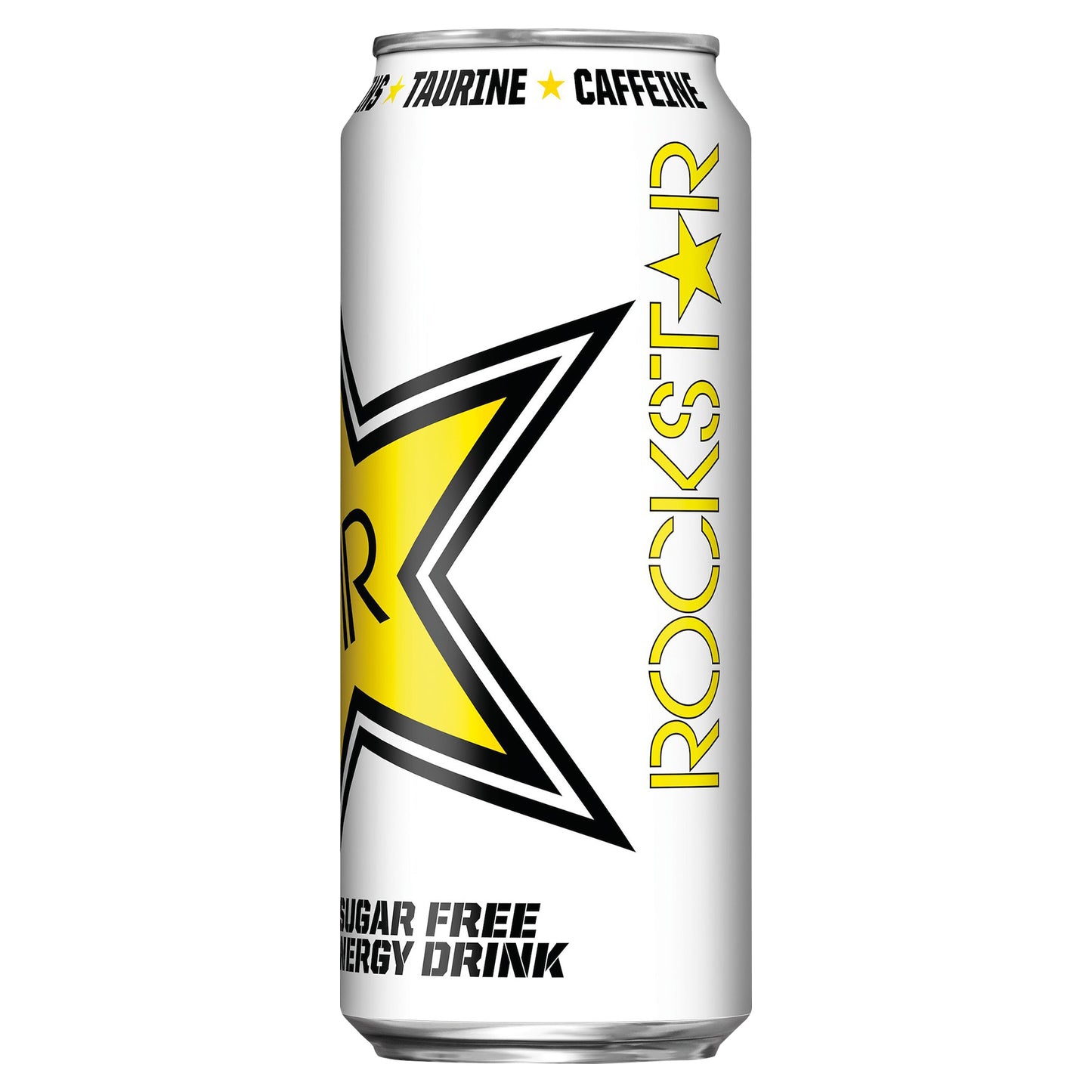 Rockstar Sugar Free Energy Drink 16 Fl Oz Can