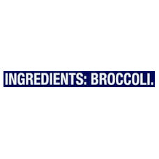Birds Eye Steamfresh Broccoli Cuts 10.8 oz