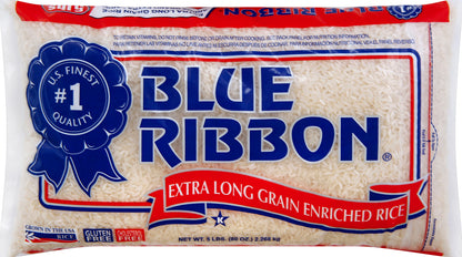 Blue Ribbon Rice 80 oz
