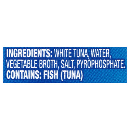 StarKist In Water Solid White Albacore Tuna 5 oz